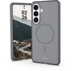 Urban Armor Gear Carcasa UAG DOT cu MagSafe compatibila cu Samsung Galaxy S26 Plus, Ash (214520113131)