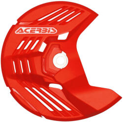  Acerbis linear japan első féktárcsavédő - piros (0026230-110)