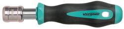 WHIRLPOWER Surubelnita Whirlpower 1717-4 1/4 100 mm, QuickBit, magnetica DIN3126 (2250329) Surubelnita
