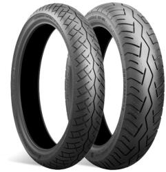 Bridgestone Gumi 110/80-18 Battlax Bt46 58h Um Tl Hátsó Dot 25/2025 (17406-25)