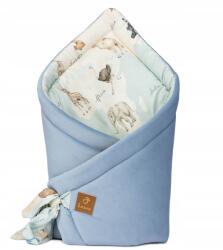 Lepre Bambusz Pólya/Babafészek Újszülöttnek, Világ Minta, Lepre (5903719601078)