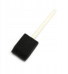 CraftPoint 50 mm-es lapos szivacsecset festéshez Festékfelhordó applikátor