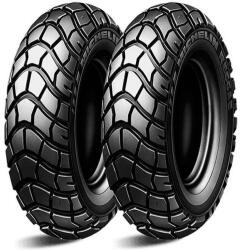 Michelin Gumiabroncs 120/90-10 Reggae 57j Tl Első/hátsó Dot 34-39/2025 (cai057104-25)