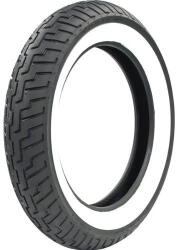 Dunlop Gumiabroncs 130/90-16 D404 67h Tt Első Www Fehér Oldalfal Dot 16/2023 (650726-23)