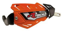  RACETECH Flx kézvédő, alubetétes narancs (1086019001)