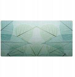  Elegáns dekoratív asztali alátét, szimmetrikus levélmintával, 100x50 cm (010250300020100282594)