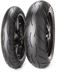 METZELER Gumiabroncs 180/55zr17 Sportec M5 Interact (73w) Tl M/c Hátsó Dot 36-48/2024 (1927600-24)