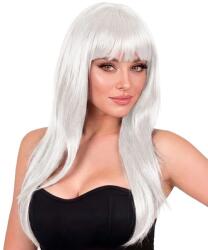 Widmann Peruca vogue alba Costum bal mascat copii