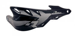  RACETECH Raptor kézvédő, fekete (1086023004)