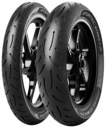 METZELER Gumiabroncs 100/80-17 Sportec Street 2 52s M/c Tl Első/hátsó Dot 21/2022 (4171600-22)