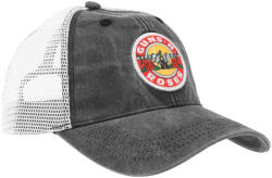 ROCK OFF șapcă Guns N' Roses Vintage Logo - CHAR/WHT - ROCK OFF - GNRMBCAP09CW