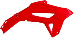 Polisport Hűtővédő (szett) Honda Crf 250r '22-'24; Crf 450r '21-'24 Piros Szín (8474900001)
