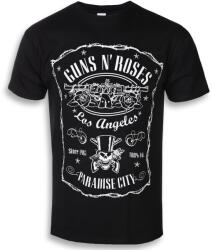 ROCK OFF tricou bărbați Guns N' Roses - Paradise City - ROCK OFF - GNRTS07MB