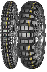 Mitas Gumi 120/70b19 Enduro Trail Xt+ Dakar 60t Tl/tt M+s (dupla Sárga Csík) Első Dot 04-16/2024 (70001178-24)