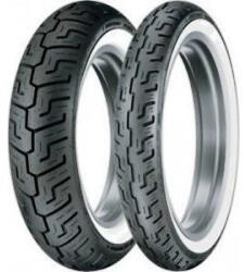 Dunlop Gumiabroncs 150/80b16 D401 71h Tl Hátsó Www Fehér Oldalfal Harley-davidson Dot 41/2024 (630190-24)