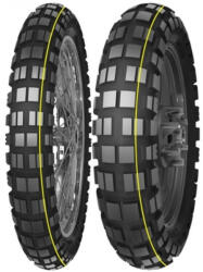 Mitas Gumi 110/80b19 E-10 59t Tl Dakar (sárga Csík) Első Dot 04-05/2023 (24443) (70000506-23)