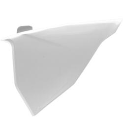  Polisport Levegőszűrőház Burkolat (airbox) Mindkét Oldal Gas Gas Mc 125 '21-'23; Mc 250/450f '21-'23; Ec/ec-e 250/300 '21-'23; Ec 250/350f '21-'23; Ex250/350/450f '22-'23 Fehér Szín (8474000005)