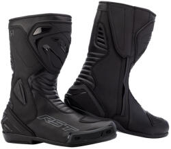  RST S-1 Waterproof Motoros Csizma - Fekete (103123BLK)