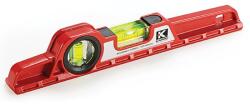 Kapro Nivela din fonta Kapro 724 Cast Toolbox, 250 mm, compacta si precisa (2160695)