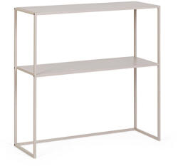 Bizzotto Consola otel bej Alrik 78x27x78h (0721858deco)