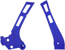  Polisport Vázvédő (szett) Yamaha Yz 125/250 '05-'21; Fantic Xe/xx 125 '21 Kék Szín (8466700002)
