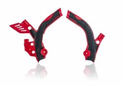  Acerbis vázvédő Beta rr 2T 250/300 + 4T 350/498 13/19 motorokhoz - piros/fekete (0022894-349)