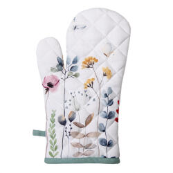 Clayre & Eef Set 2 manusi bumbac termic Summer 18x30 cm (FOB44deco)