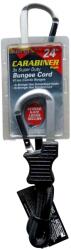 Strend Pro Guma elastica Strend Pro GB006, 90 cm, 8 mm, cu carabiniere (217999)