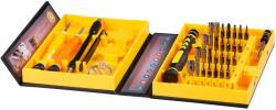 Strend Pro Set surubelnite de ceasornicarie BST-8920, 36 piese, mini, pentru reparatii telefoane (226589)
