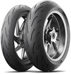 Michelin Gumiabroncs 110/70zr17 Power 6 (54w) M/c Tl Első Dot 08-13/2024 (cai871271-24)