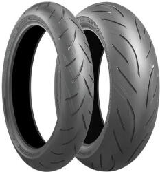Bridgestone Gumi 120/70zr17 Battlax S21 (58w) Tl Első Dot 37/2025 (8442-25)