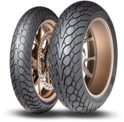 Dunlop Gumiabroncs 110/70zr17 Mutant (54w) Tl M+s Első Dot 05-35/2025 (636493-25)