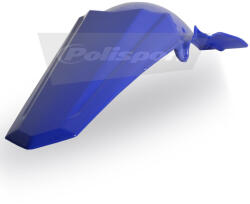  Polisport Hátsó Sárvédő Yamaha Yz 250f '06-'09, Yz 450f '06-'09 Fekete (8553300003)