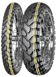 Mitas GUMI 110/80B19 ENDURO TRAIL DAKAR (DUPLA SÁRGA CSÍK) 59H TL/TT M+S ELSŐ DOT 04-05/2024 (zamiennik: 70000451) (70001001-24)