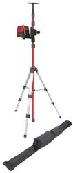 Kapro Stativ pentru laser Kapro 886-58 cu tija telescopica, max. 3, 2 m (2161000)