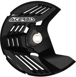  Acerbis linear Beta/TM első féktárcsavédő - fekete (0026231-090)
