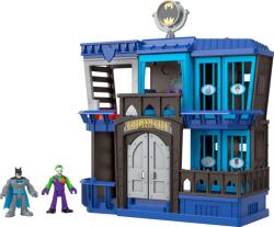 Mattel Set joaca Fisher-Price Imaginext DC Super Friends Gotham City HHP81 cu figurine Batman si Joker (HHP81) Figurina