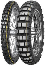 Mitas Gumi 110/80-19 E-09 Dakar 59r Tl M+s Első (sárga Csík) Dot 11/2023 (24457) Kivont (helyettesítő: 70001020) (70000484-23)