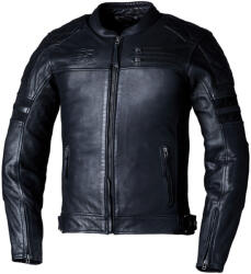  Rst jacket Hillberry2 ce fekete bőrkabát (103157BLK)