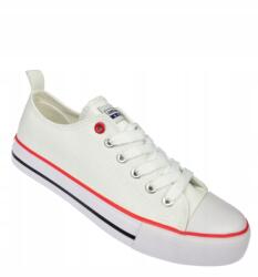 American Club Fehér alacsony szárú American tornacipő félcipő 54/21 *44 (5903497010765)