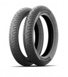 Michelin Gumiabroncs 80/90-14 City Extra 46p Tl Erősített M/c Első/hátsó Dot 34/2025 (cai086104-25)