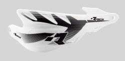  RACETECH Raptor kézvédő, fehér (1086023003)