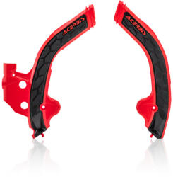  Acerbis vázvédő Beta rr 2T 250/300 + 4T 350/480 2020 - 2023 motorokhoz - piros/fekete (0024290)