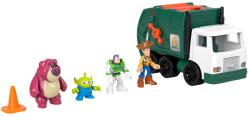 Mattel Imaginext Toy Story JLC41 Set cu Figuri Woody Buzz Lightyear si Lotso (JLC41) Figurina