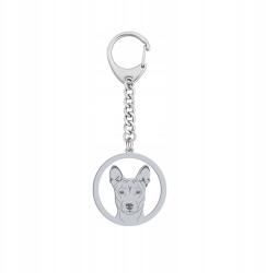 Mejk Jewellery Medence kulcstartó Kulcstartó Ezüst925 Ajándék Gravírozás Ingyenes (BE R804)