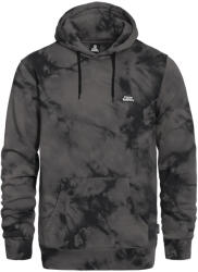 Horsefeathers Суитшърт Agent - tie dye Horsefeathers | Siv | МЪЖЕ | L