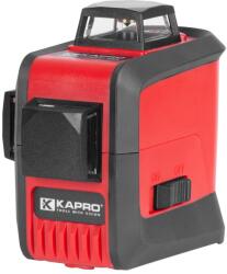 Kapro Laser 3D Kapro 883N Prolaser RedBeam 360° cu autonivelare, in valiza (213703)