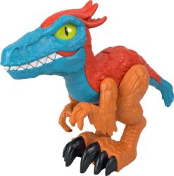 Mattel Imaginext Jurassic World Pyroraptor XL Figurina Dinozaur 25 cm Articulata (HKG14) Figurina