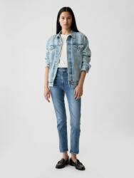 GAP Дънки slim High Rise Vintage GAP GAP | Sin | ЖЕНИ | 24REG - zoot - 132,98 лв