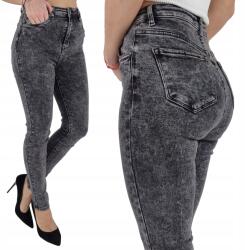 M. Sara MS12 Skinny Karcsúsító farmernadrág